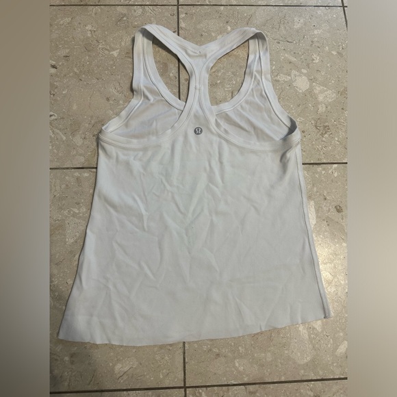 Lululemon cropped tank - Picture 2 of 4